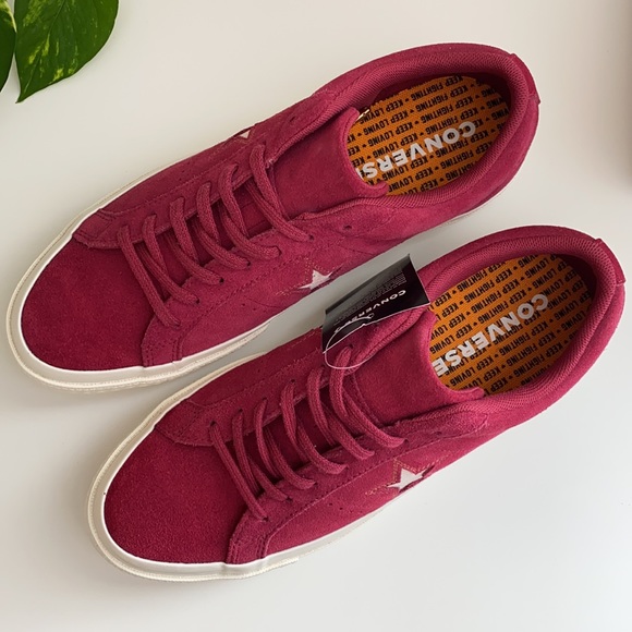 New Converse Chuck Taylor One Star OX sneakers - Picture 5 of 8